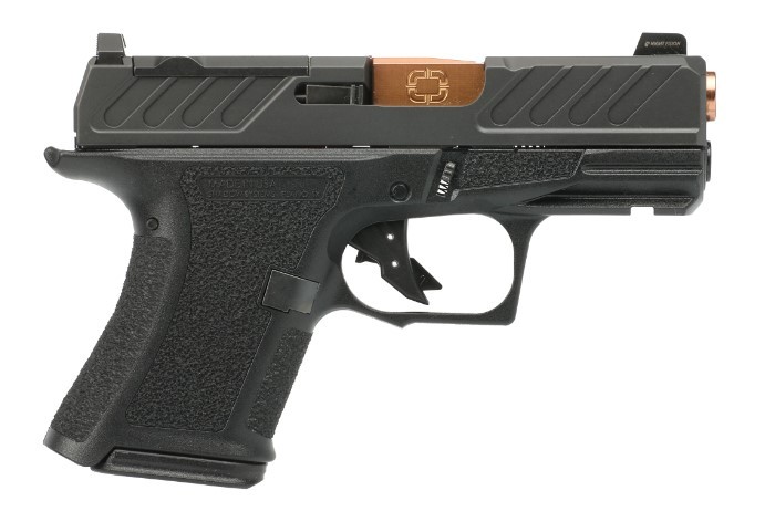 SS CR920 FOUND 9MM BRNZ NS 13 - Taurus Savings